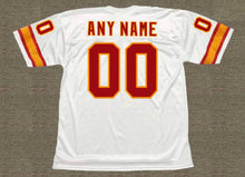 Any name & Number Tampa Bay Buccaneers 1970’s 1980’s early 90’s NFL Mitchell & Ness Jersey white
