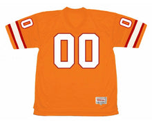 Any name & Number Tampa Bay Buccaneers 1970’s 1980’s early 90’s NFL Mitchell & Ness Jersey