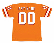 Any name & Number Tampa Bay Buccaneers 1970’s 1980’s early 90’s NFL Mitchell & Ness Jersey