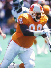 Warren Sapp Tampa Bay Buccaneers NFL Jersey Mitchell & Ness