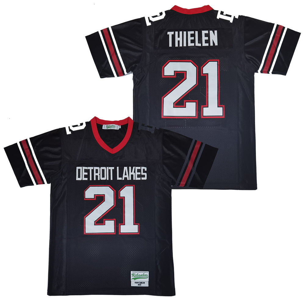 Adam Thielen Detroit Lakes MI High School Jersey