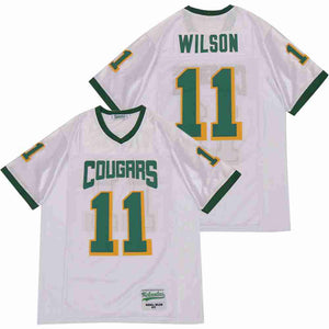 Russell Wilson Collegiate School Richmond VA High School Jersey