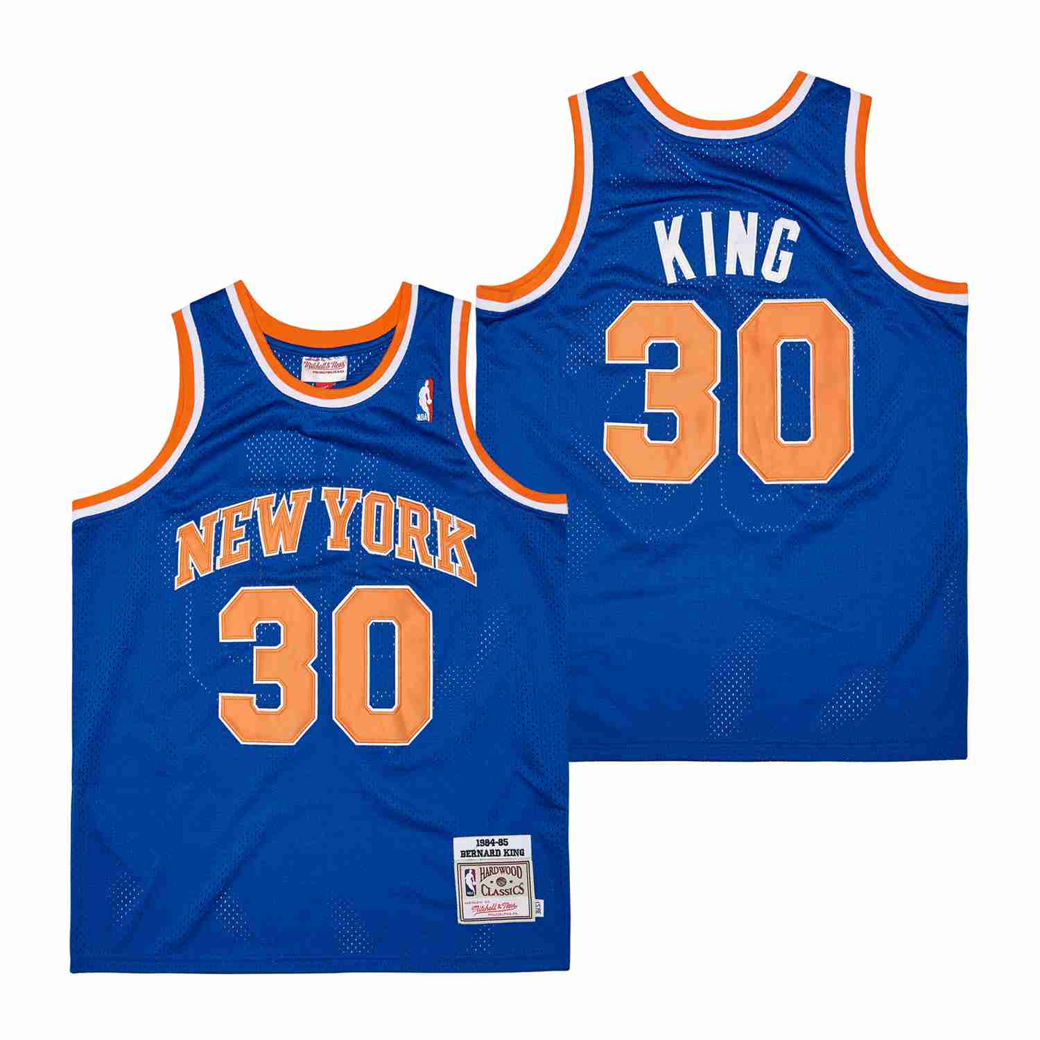 Fashion bernard king jersey