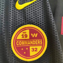 Sam Howell Washington Commanders Official NFL Nike Jersey black