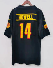 Sam Howell Washington Commanders Official NFL Nike Jersey black