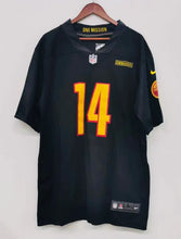 Sam Howell Washington Commanders Official NFL Nike Jersey black