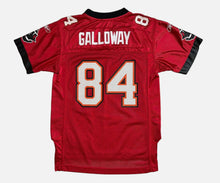Joey Galloway Tampa Bay Buccaneers Official Reebok Jersey red