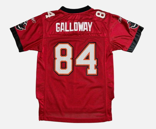 Joey Galloway Tampa Bay Buccaneers Official Reebok Jersey red