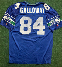 Joey Galloway Seattle Seahawks Official Mitchell & Ness Jersey