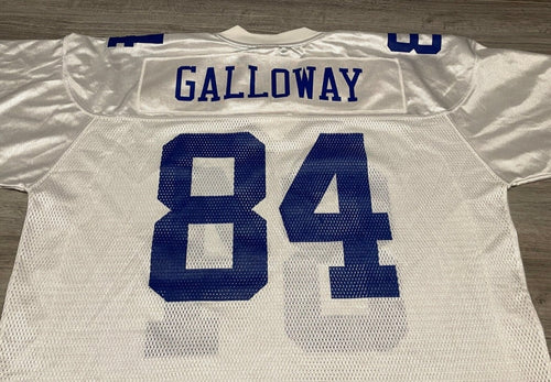 Joey Galloway Dallas Cowboys Official Reebok Jersey