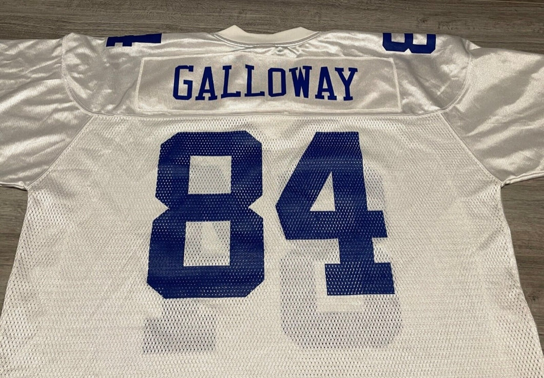 Joey Galloway Dallas Cowboys Official Reebok Jersey
