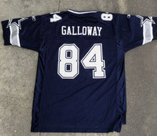 Joey Galloway Dallas Cowboys Official Reebok Jersey blue