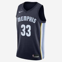 Marc Gasol Memphis Grizzlies Official NBA Nike Jersey