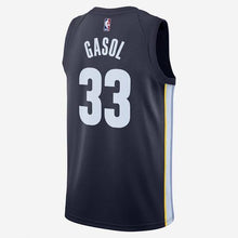 Marc Gasol Memphis Grizzlies Official NBA Nike Jersey