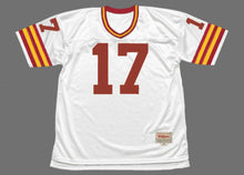 Billy Kilmer Washington Redskins Commanders Official NFL Mitchell & Ness Jersey white