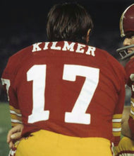 Billy Kilmer Washington Redskins Commanders Official NFL Mitchell & Ness Jersey