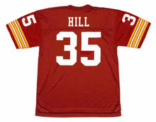 Calvin Hill Washington Redskins Commanders Official NFL Mitchell & Ness Jersey