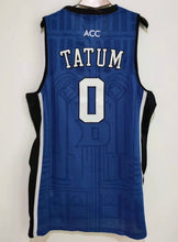 Jayson Tatum YOUTH KIDS Duke Blue Devils Jersey Classic Authentics