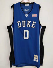 Jayson Tatum Duke Blue Devils jersey Classic Authentics