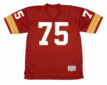 Deacon Jones Washington Redskins Commanders Official NFL Mitchell & Ness Jersey