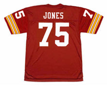 Deacon Jones Washington Redskins Commanders Official NFL Mitchell & Ness Jersey