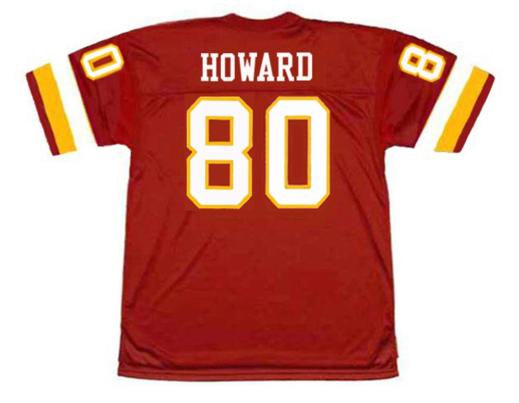 Desmond Howard 1994 Washington Redskins Commanders Official NFL Mitchell & Ness Jersey
