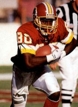 Desmond Howard 1994 Washington Redskins Commanders Official NFL Mitchell & Ness Jersey