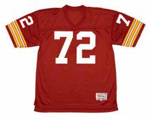 Diron Talbert Washington Redskins Commanders Official NFL Mitchell & Ness Jersey