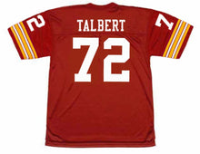 Diron Talbert Washington Redskins Commanders Official NFL Mitchell & Ness Jersey
