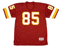 Don Warren Washington Redskins Commanders Official NFL Mitchell & Ness Jersey