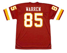 Don Warren Washington Redskins Commanders Official NFL Mitchell & Ness Jersey