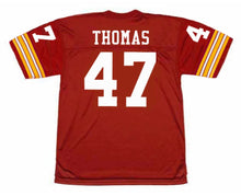 Duane Thomas Washington Redskins Commanders Official NFL Mitchell & Ness Jersey