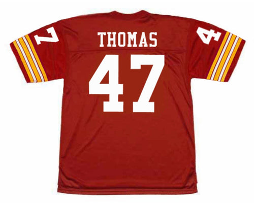 Duane Thomas Washington Redskins Commanders Official NFL Mitchell & Ness Jersey
