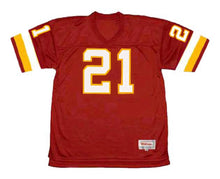 Ernest Byner Washington Redskins Commanders Official NFL Mitchell & Ness Jersey