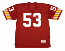 Harold McLinton Washington Redskins Commanders Official NFL Mitchell & Ness Jersey