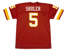 Heath Shuler 1994 Washington Redskins Commanders Official NFL Mitchell & Ness Jersey