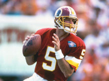 Heath Shuler 1994 Washington Redskins Commanders Official NFL Mitchell & Ness Jersey