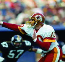 Jay Schroeder Washington Redskins Commanders Official NFL Mitchell & Ness Jersey