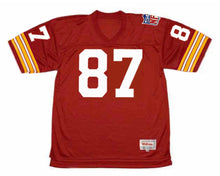 Jerry Smith 1969 Washington Redskins Commanders Official NFL Mitchell & Ness Jersey