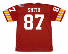 Jerry Smith 1969 Washington Redskins Commanders Official NFL Mitchell & Ness Jersey