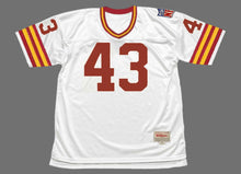 Larry Brown 1969 Washington Redskins Commanders Official NFL Mitchell & Ness Jersey