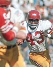 Larry Brown 1969 Washington Redskins Commanders Official NFL Mitchell & Ness Jersey