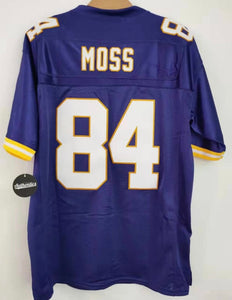 Randy Moss Minnesota Vikings Classic Authentics Jersey