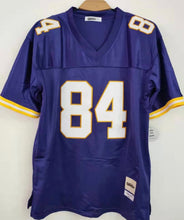 Randy Moss Minnesota Vikings Classic Authentics Jersey