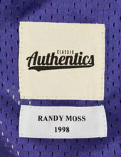 Randy Moss Minnesota Vikings Classic Authentics Jersey