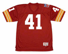 Mike Bass 1969 Washington Redskins Commanders Official NFL Mitchell & Ness Jersey