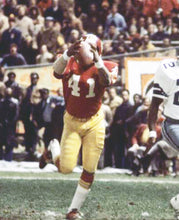 Mike Bass 1969 Washington Redskins Commanders Official NFL Mitchell & Ness Jersey