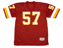 Rich Milot Washington Redskins Commanders Official NFL Mitchell & Ness Jersey