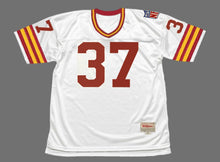 Pat Fischer 1969 Washington Redskins Commanders Official NFL Mitchell & Ness Jersey