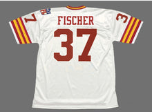 Pat Fischer 1969 Washington Redskins Commanders Official NFL Mitchell & Ness Jersey